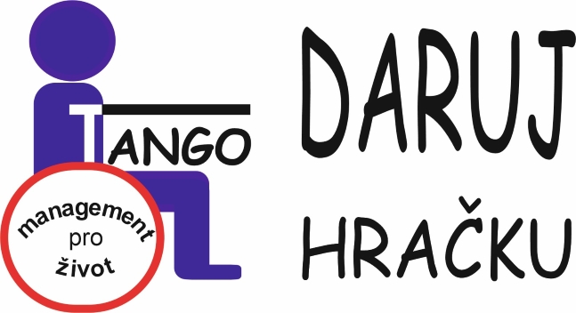 TANGO – Daruj hračku